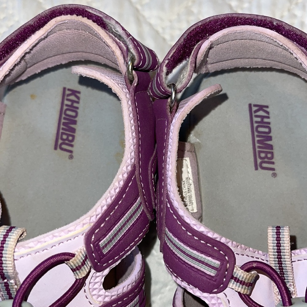 KHOMBU SANDALS - Picture 2 of 4